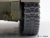 E.T. Model P35-037 WWII US ARMY M24 CHAFFEE Light Tank Workable Track ( 3D Printed ) 1/35